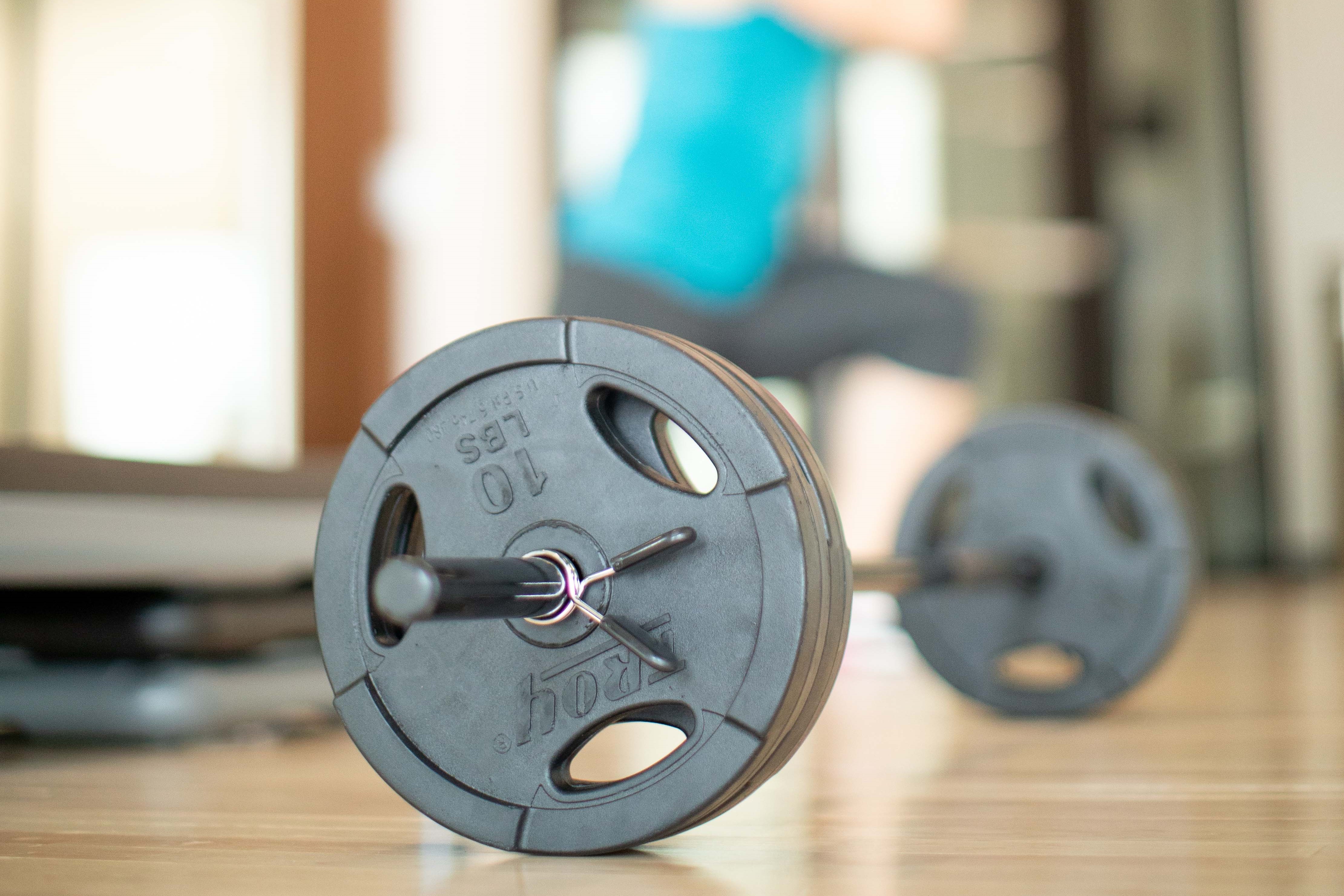 A barbell