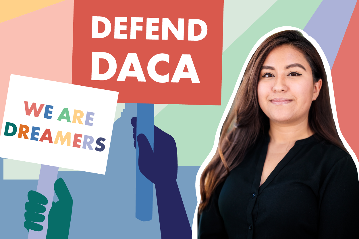 Estéfani Peña Figueroa, CU Denver’s first Undocumented Student Resource Coordinator