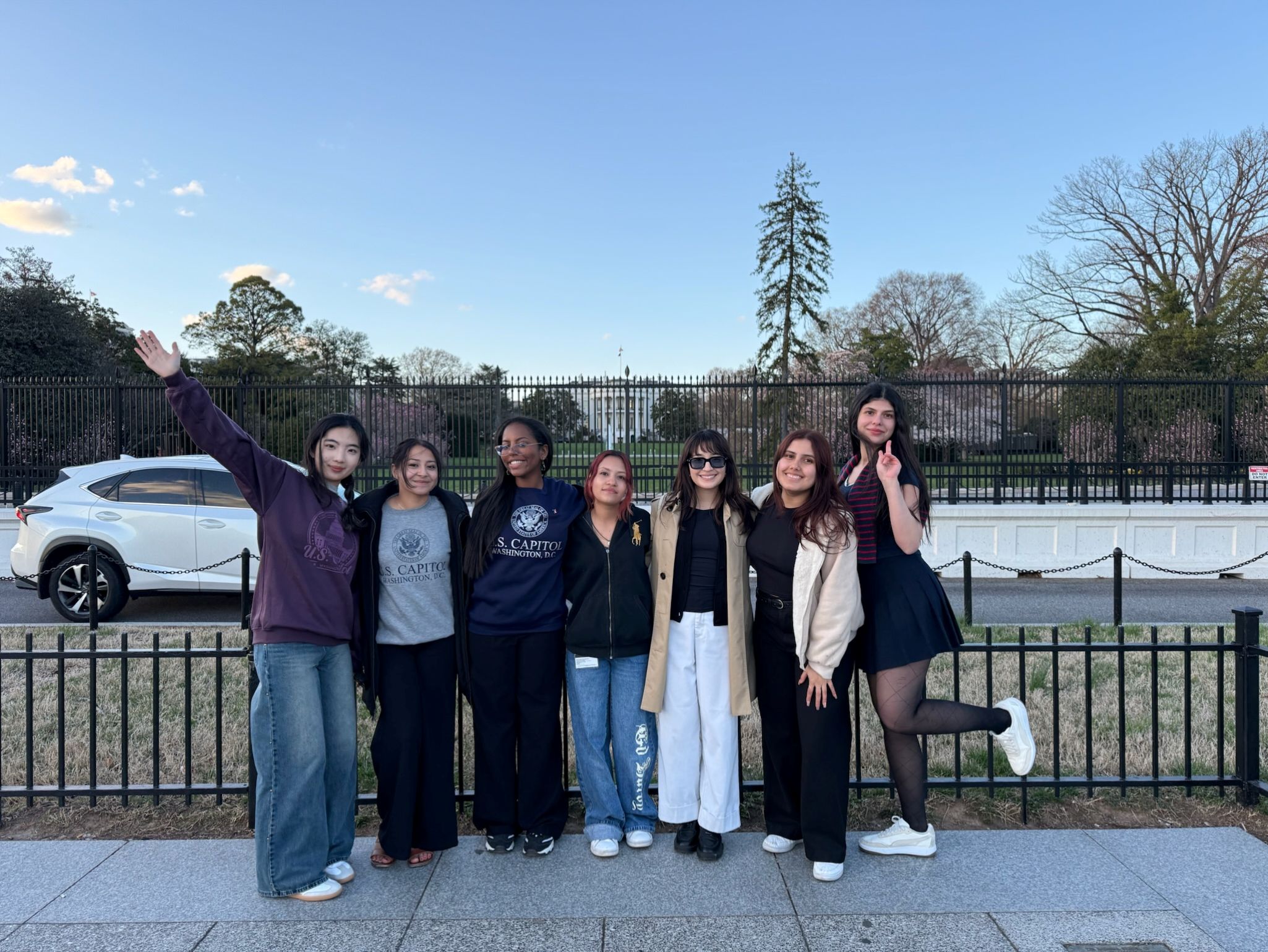 White House Visit