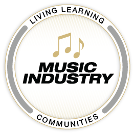 Living and Learning Communities - Music Industry