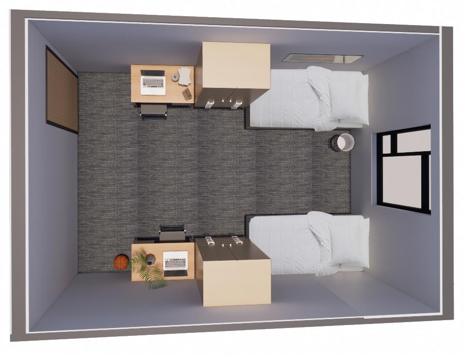 double floorpan