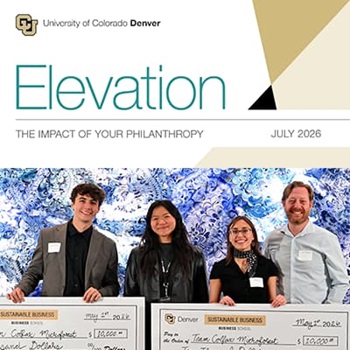 Thumbnail of the July 2026 Elevation Email.