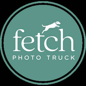 Fetch Photo Truck Business Mark.