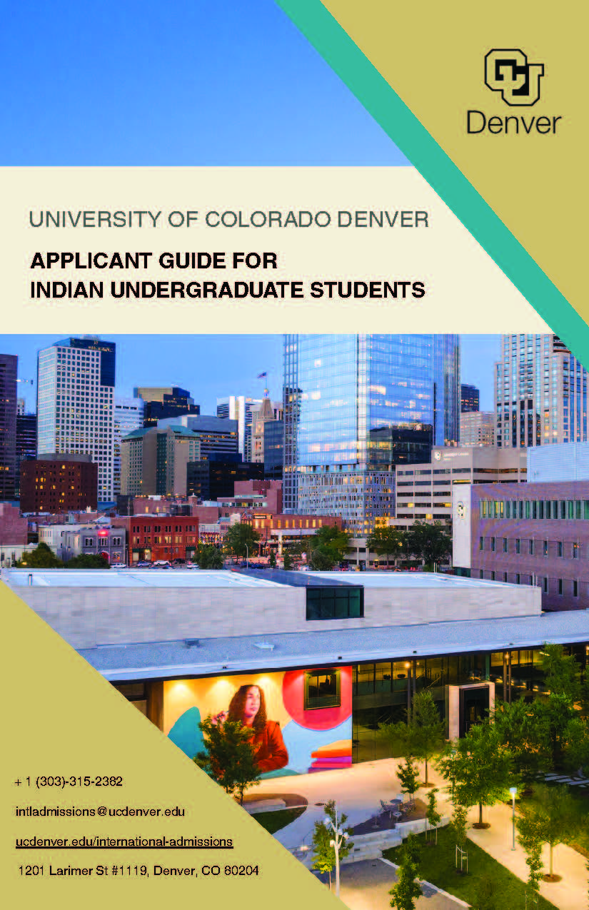 Indian Undergraduate Guide