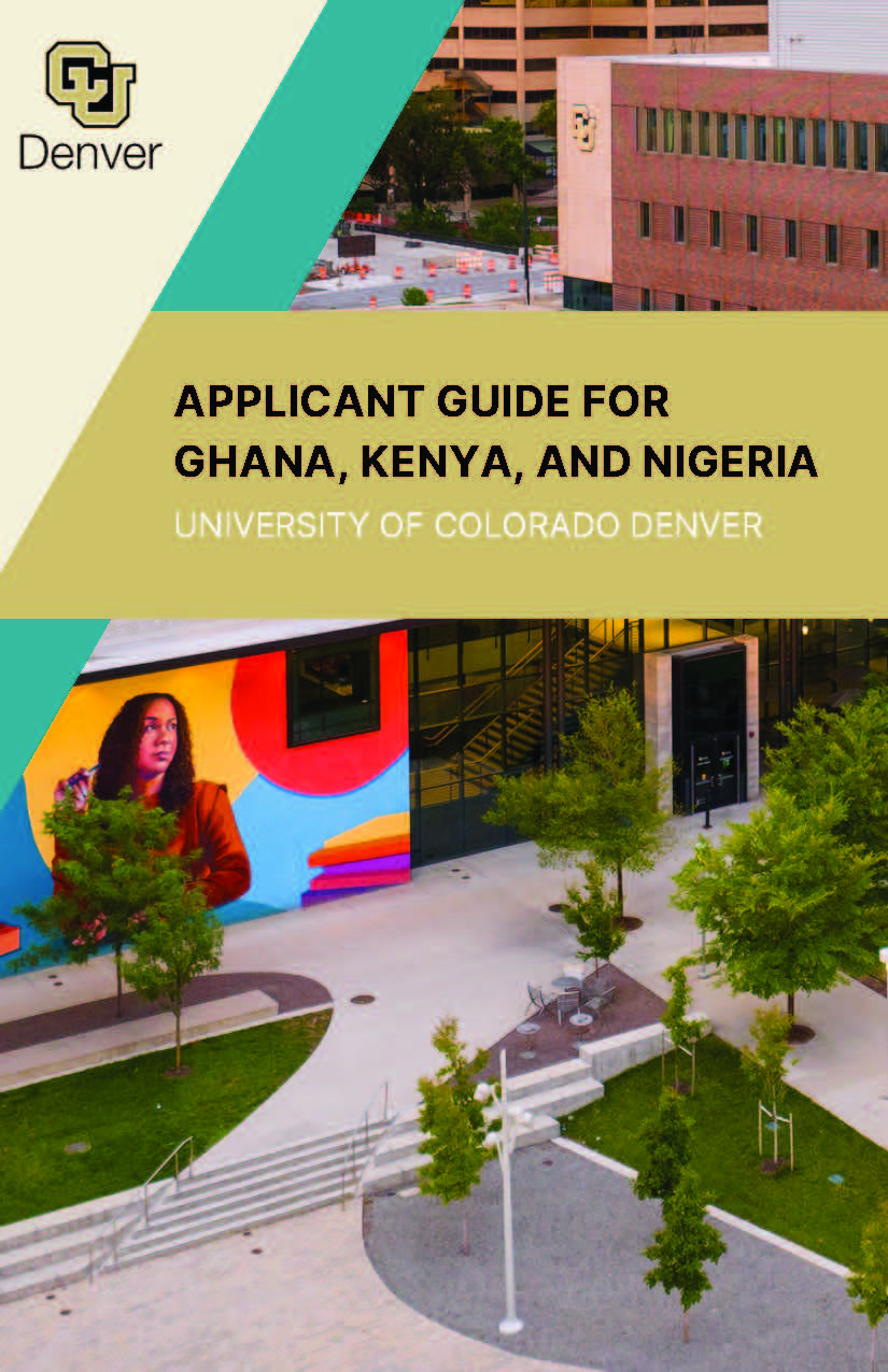 Applicant Guide