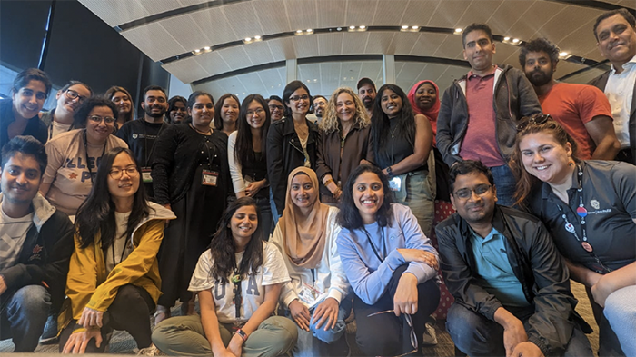 WhatsApp and events participants WhatsApp and vents participants