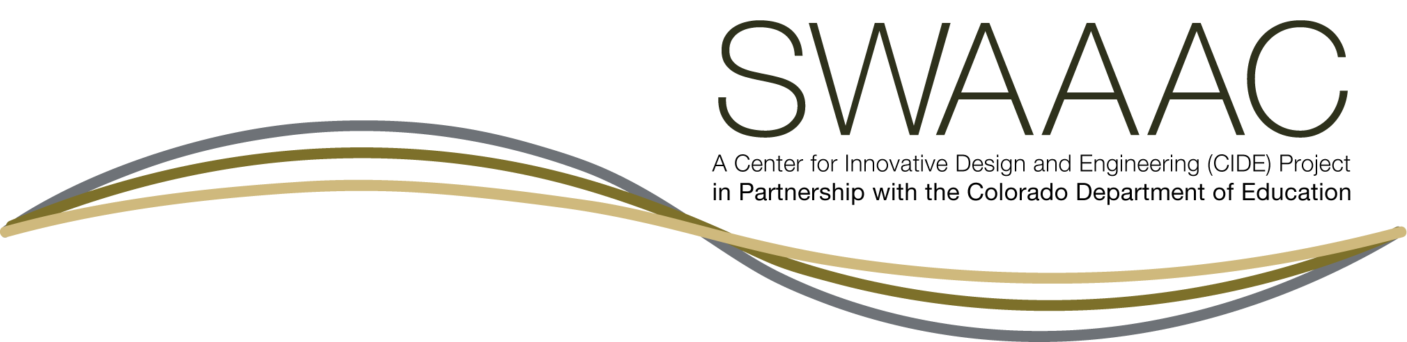 SWAAAC: A Center for Innovative Design and Engineering Project in partnership with Colorado Department of Education