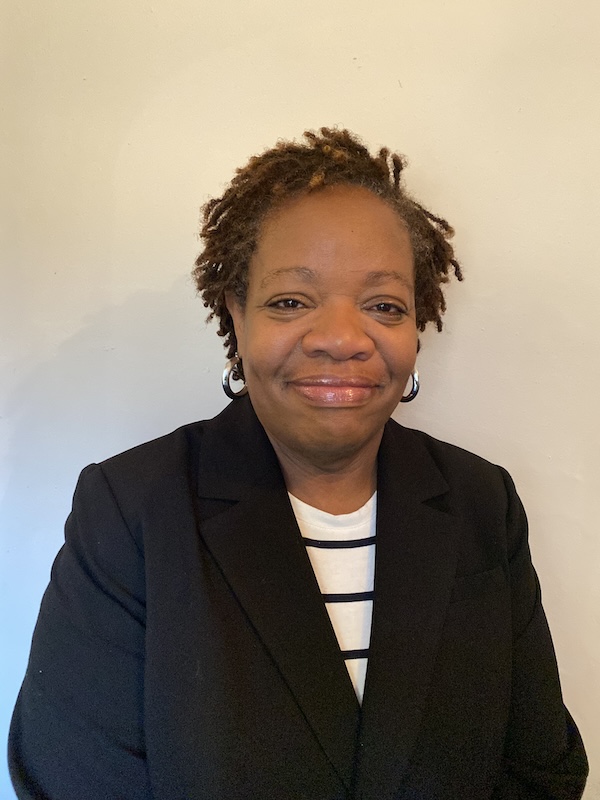 Pam Johnson headshot